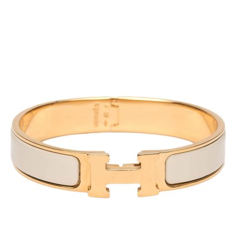 hermes bracelet gumtree|hermes enamel bracelets on sale.